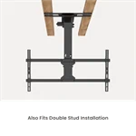 זרוע חשמלית לתקרה עם סיבוב עד 86 LUMI0748 8