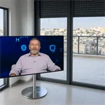 מעמד נייד עם גלגלים עד 86 נירוסטה 2