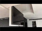 זרוע חשמלית סמויה בתקרה למסכים עד 60 דגם PREMIUM 2