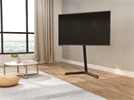 מעמד שחור מעוצב למסכים עד 70 אינץ' LUMI FS-17 7