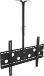 מתקן תלייה תקרתי אוניברסלי למסכים עד 75" – דגם LC-705 מבית LEXUS 2