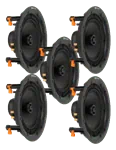 סט 5 רמקולים רמקול שקועים MONITOR AUDIO ProIC80 2
