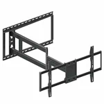 זרוע דו־מפרקית למסך עד ‎90״ – AUDIO LINE דגם SP-990 2