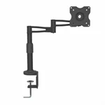 זרוע תליה למסך נצמד חיבור לשולחן Audio Line DWD1411