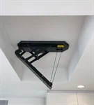 זרוע חשמלית תקרתית לנישת גבס עד 75 0546AI 5