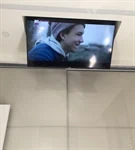 זרוע חשמלית תקרתית לנישת גבס עד 75 0546AI 6