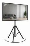מעמד חצובה TRIPOD למסכים עד 75 אינץ' FS08