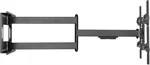 זרוע קיר אוניברסלית למסכים בגודל עד ''75 דגם PRO6480 EAZO 6