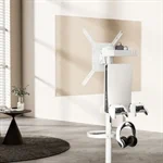 מעמד רצפתי נייד עד 65″ דגם AL-65 שחור 7