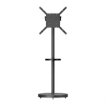 מעמד רצפתי נייד עד 65″ דגם AL-65 שחור 8