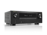 רסיבר Denon AVR-X2850H 5