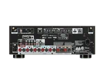 רסיבר Denon AVR-X2850H 6