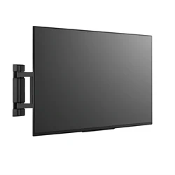 זרוע  צידית מתכווננת לטלוויזיה עד 75" EAZO U600