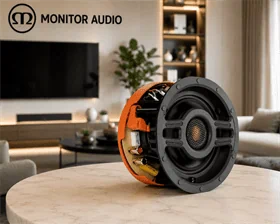 רמקול שקוע 6 אינץ' Monitor Audio CS160R