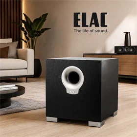 סאב וופר אקטיבי דינמי ELAC 10 1020
