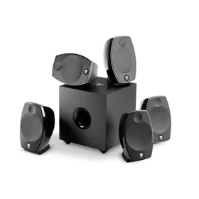 סט קולנוע ביתי FOCAL SIB EVO 5.1 כולל סאב וופר