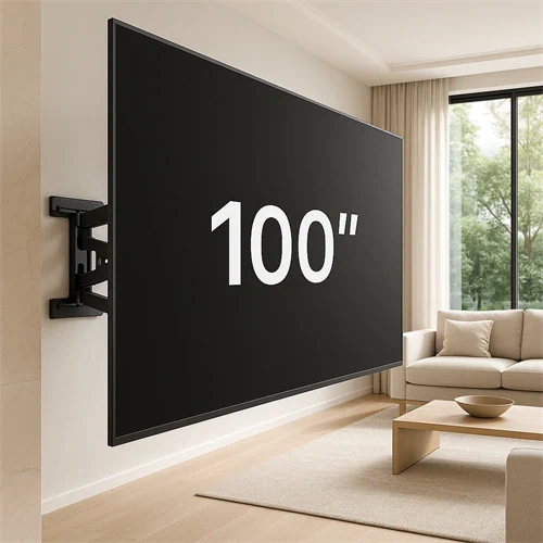 זרוע טלוויזיה עד 120" LUMI LPA77-486