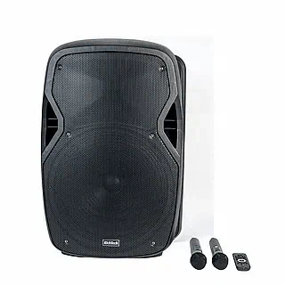 בידורית מקצועית / רמקול מוגבר נטען 15 אינטש RichTech STUDIO 15