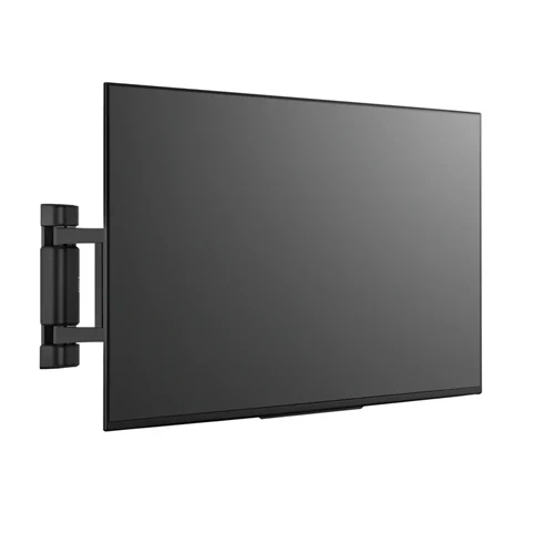 זרוע צידית מתכווננת לטלוויזיה עד 75" EAZO U600
